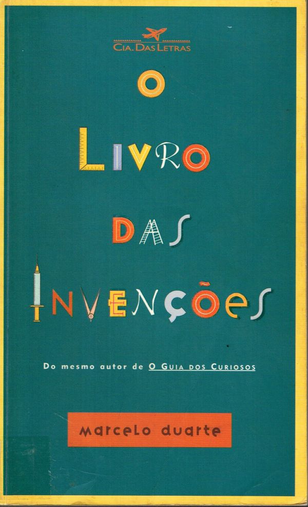 Livro das invenções, O 